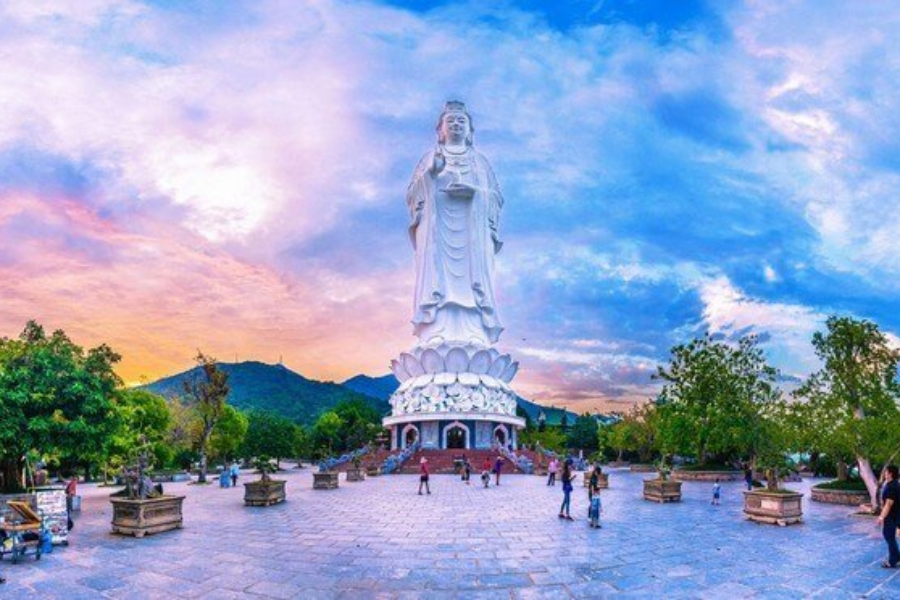 (Tour Du Xuân 2021) Đà Lạt - Đà Nẵng - Sơn Trà - Bà Nà - Cù Lao Chàm - Hội An